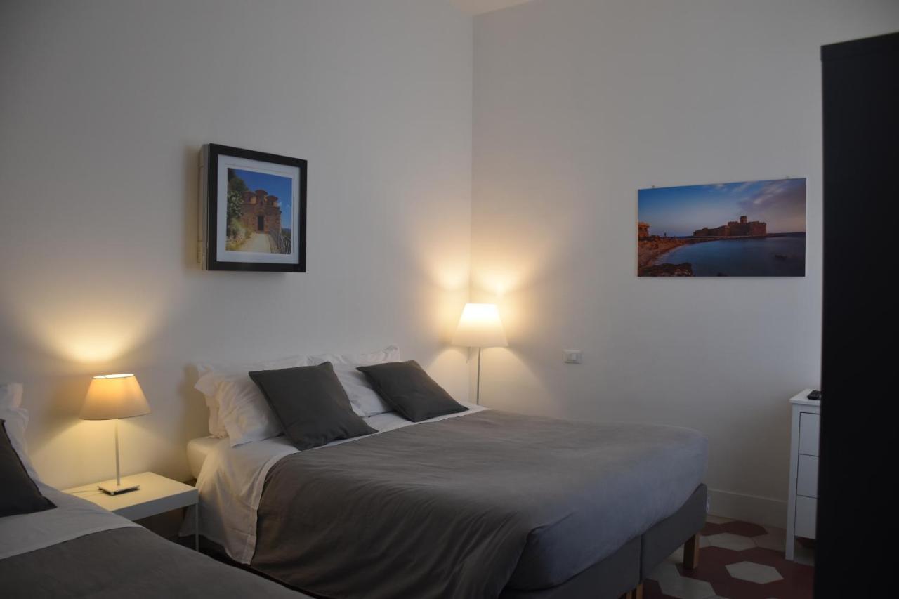 Rhegion B&B Reggio di Calabria Exteriér fotografie